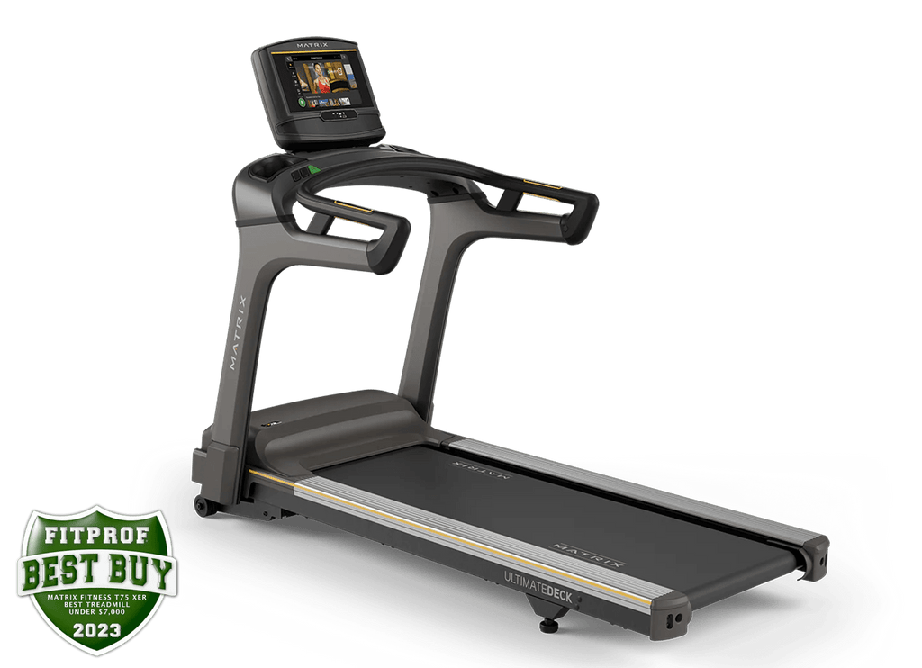 Matrix T75 Treadmill - Fitness Specialist