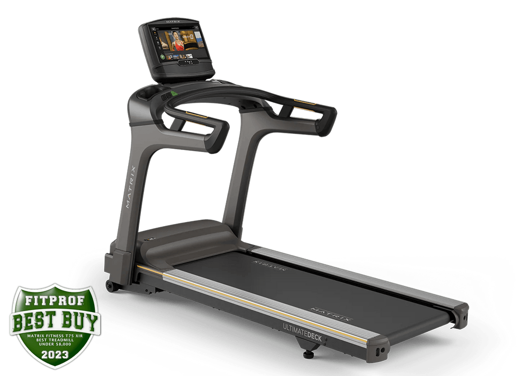 Matrix T75 Treadmill - Fitness Specialist