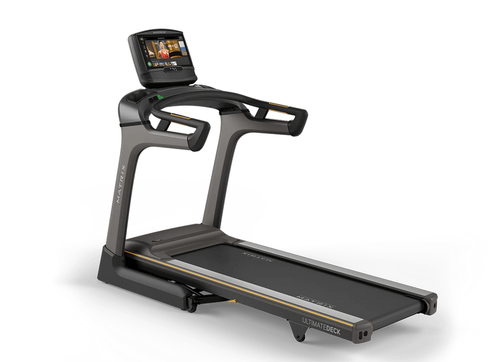 Matrix TF50 Folding Treadmill - Fitness Specialist