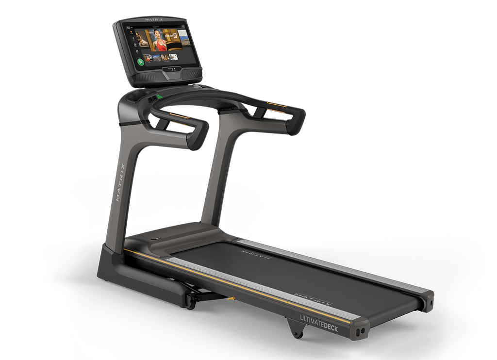 Matrix TF50 Folding Treadmill - Fitness Specialist