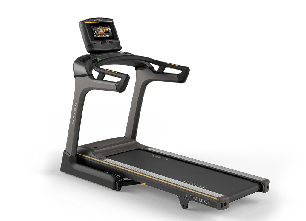 Matrix TF50 Folding Treadmill - Fitness Specialist