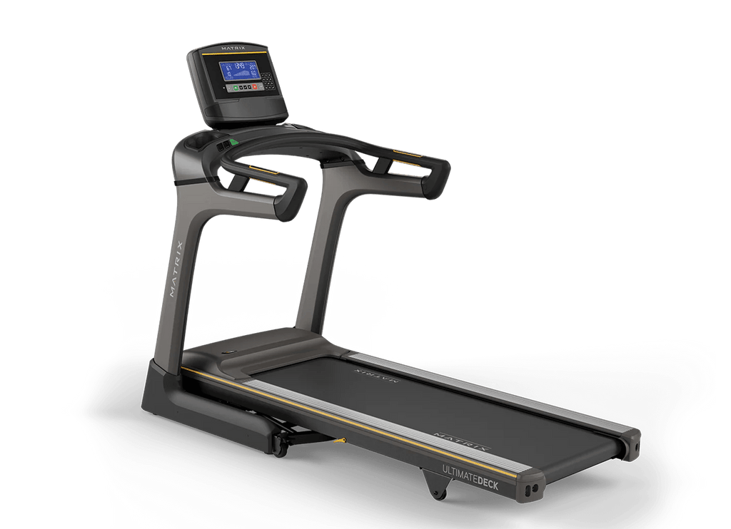 Matrix TF50 Folding Treadmill - Fitness Specialist