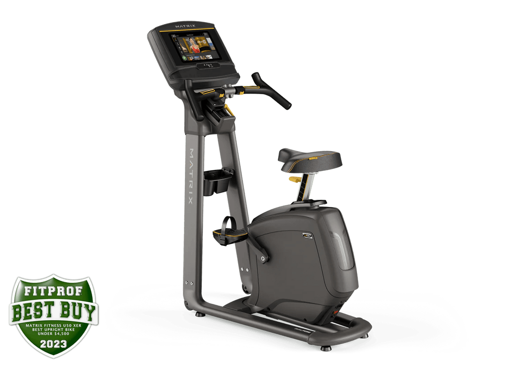 Matrix U50 Upright Bike - Fitness Specialist