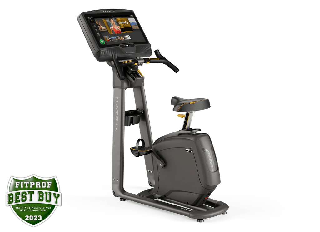 Matrix U50 Upright Bike - Fitness Specialist