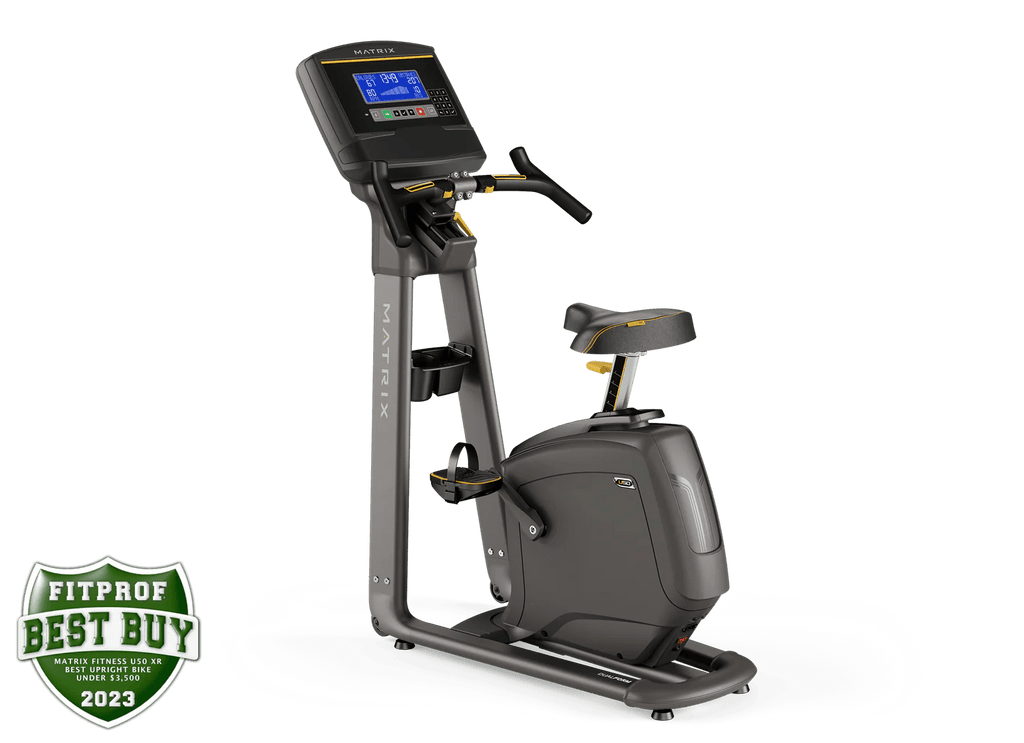 Matrix U50 Upright Bike - Fitness Specialist