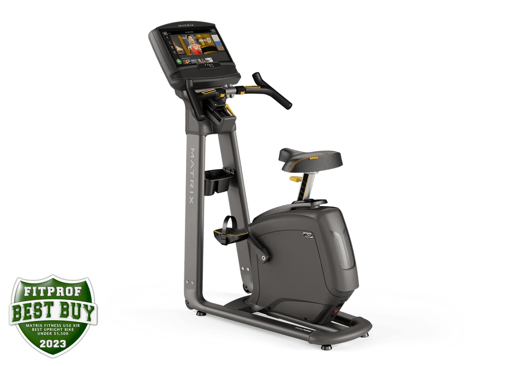 Matrix U50 Upright Bike - Fitness Specialist