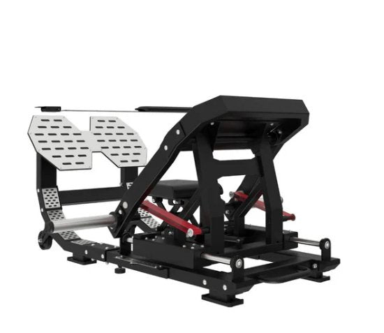 Muscle D Excel Hip Thrust Glute Machine - Fitness Specialist