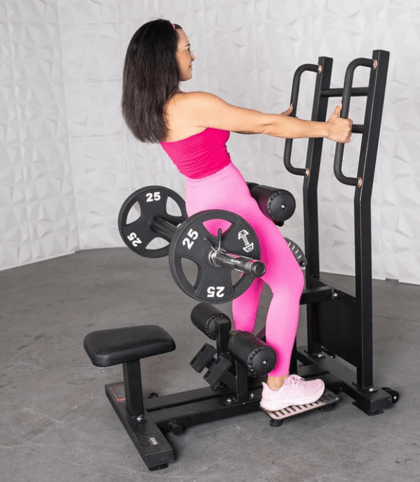 Muscle D Excel Standing Hip Thrust PL-ST-HT – Fitness Specialist Muscle D Excel Standing Hip Thrust PL-ST-HT – Fitness Specialist