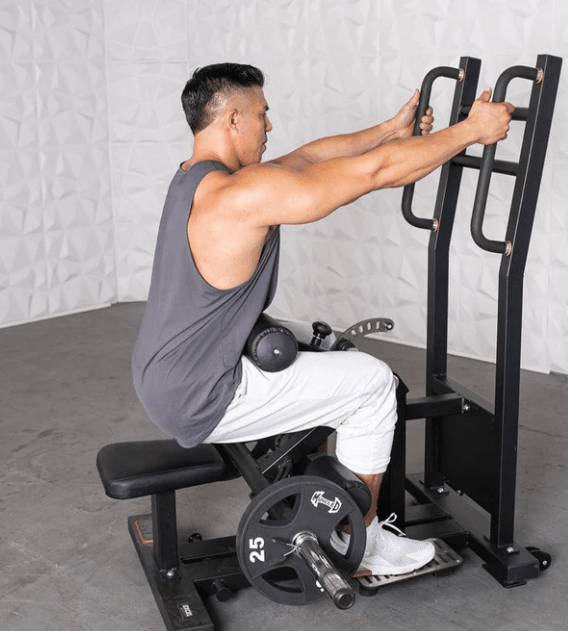 Muscle D Excel Standing Hip Thrust - Fitness Specialist