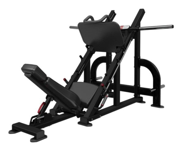 Nautilus Angled Leg Press - Fitness Specialist