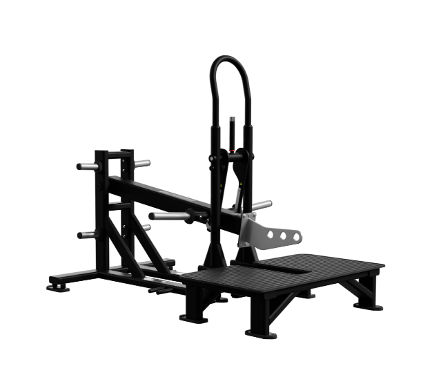 Nautilus Belt Squat Plate Load - Fitness Specialist - Fitness Specialist