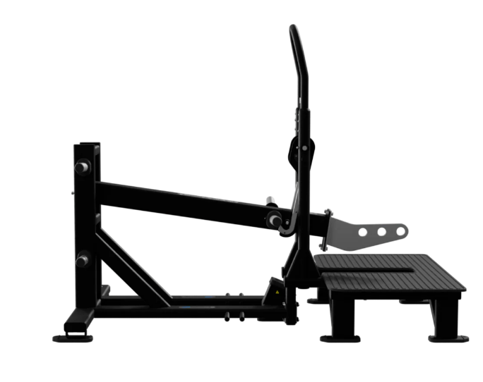 Nautilus Belt Squat Plate Load - Fitness Specialist - Fitness Specialist