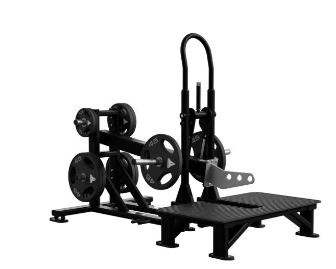 Nautilus Belt Squat Plate Load - Fitness Specialist - Fitness Specialist