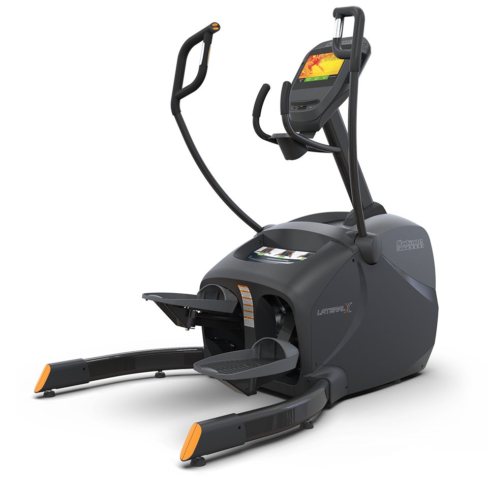 Octane LateralX Elliptical - Fitness Specialist