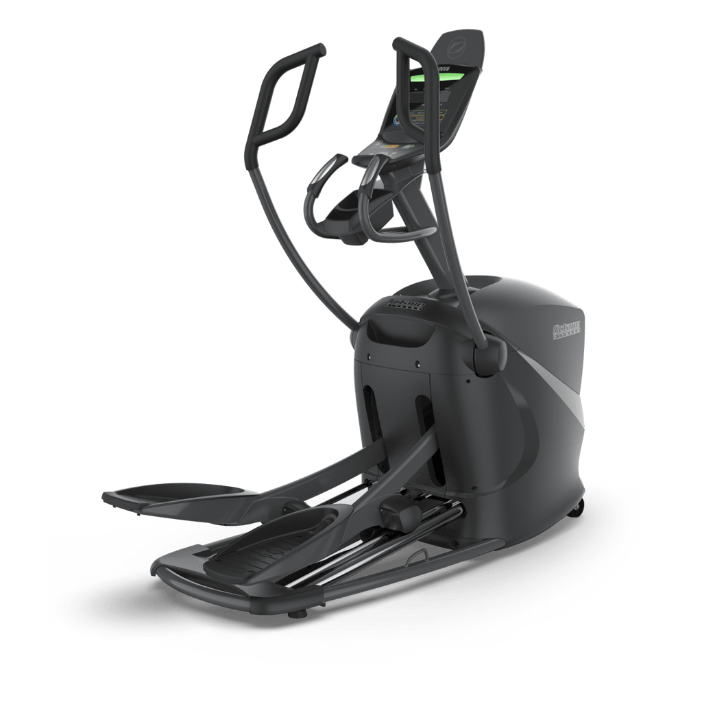 Octane Q37 Elliptical with natural running motion at Fitness Specialist Odessa TX