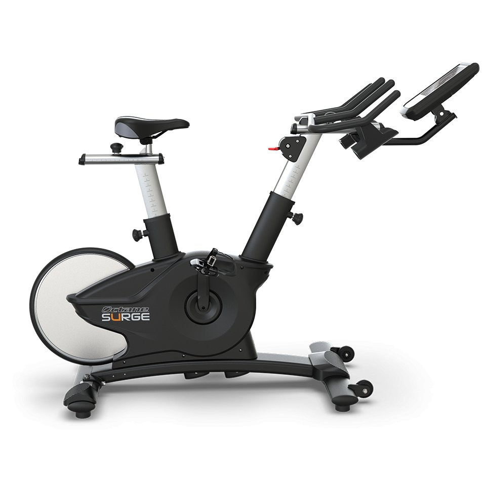 Octane Surge Commercial Spin Bike - Fitness Specialist