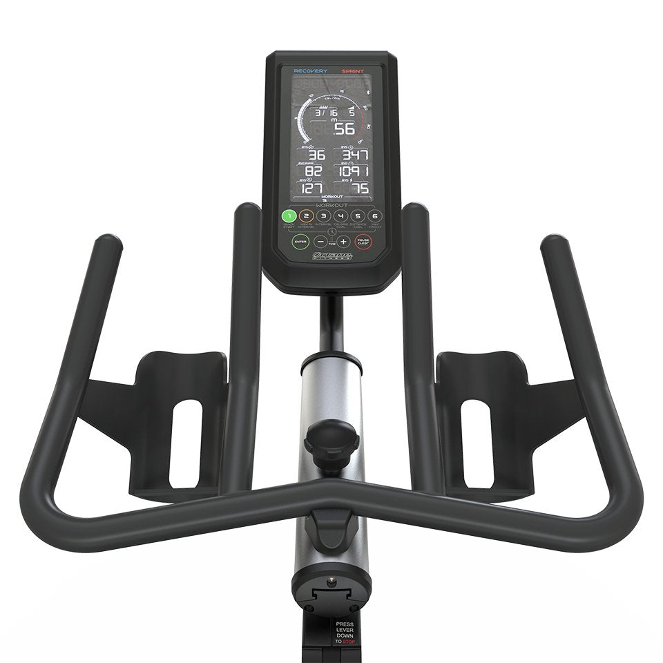 Octane Surge Commercial Spin Bike - Fitness Specialist