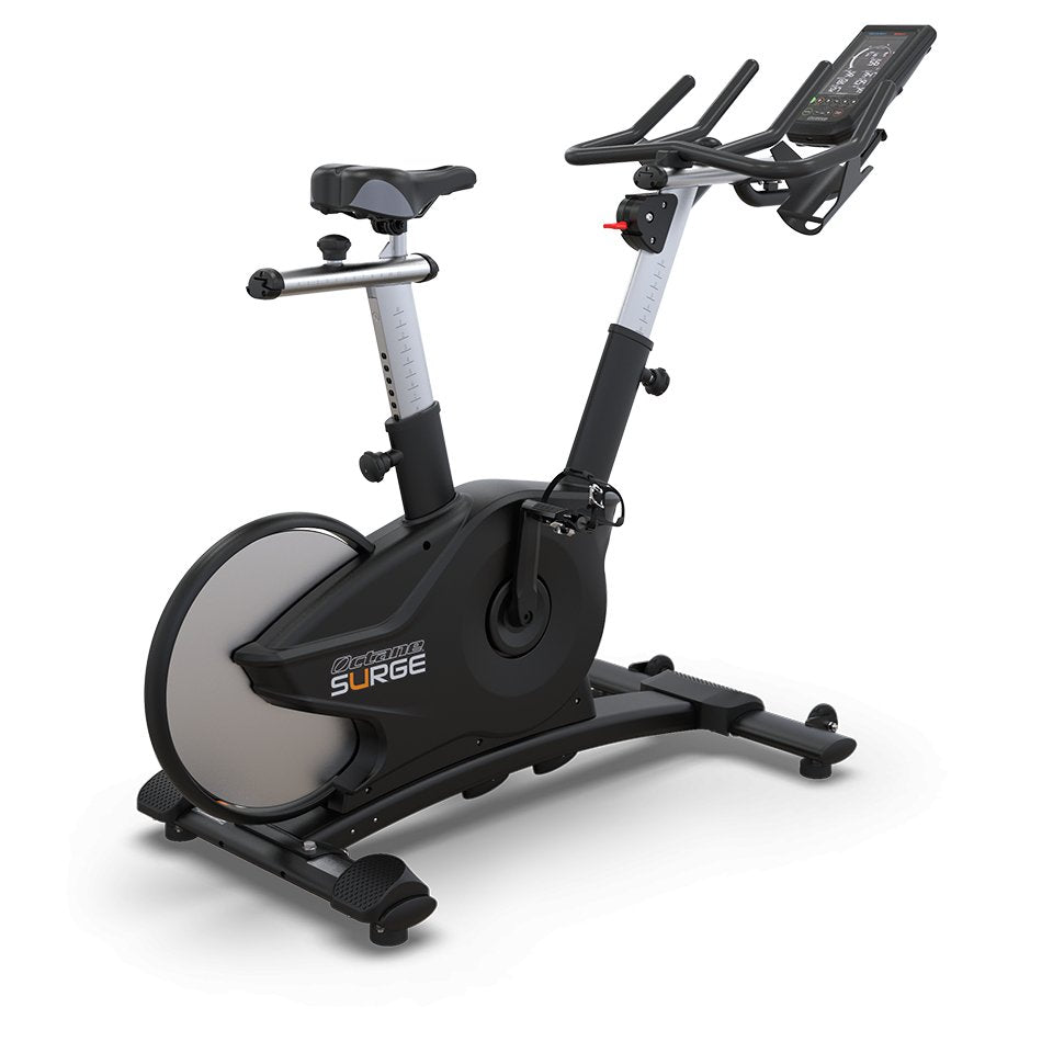 Octane Surge Commercial Spin Bike - Fitness Specialist