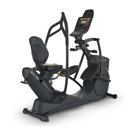 OCTANE XR6 - 10" TOUCH SCREEN SEATED ELLIPTICAL - Fitness Specialist