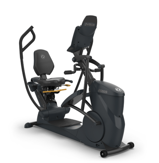 OCTANE XR6 - 10" TOUCH SCREEN SEATED ELLIPTICAL - Fitness Specialist