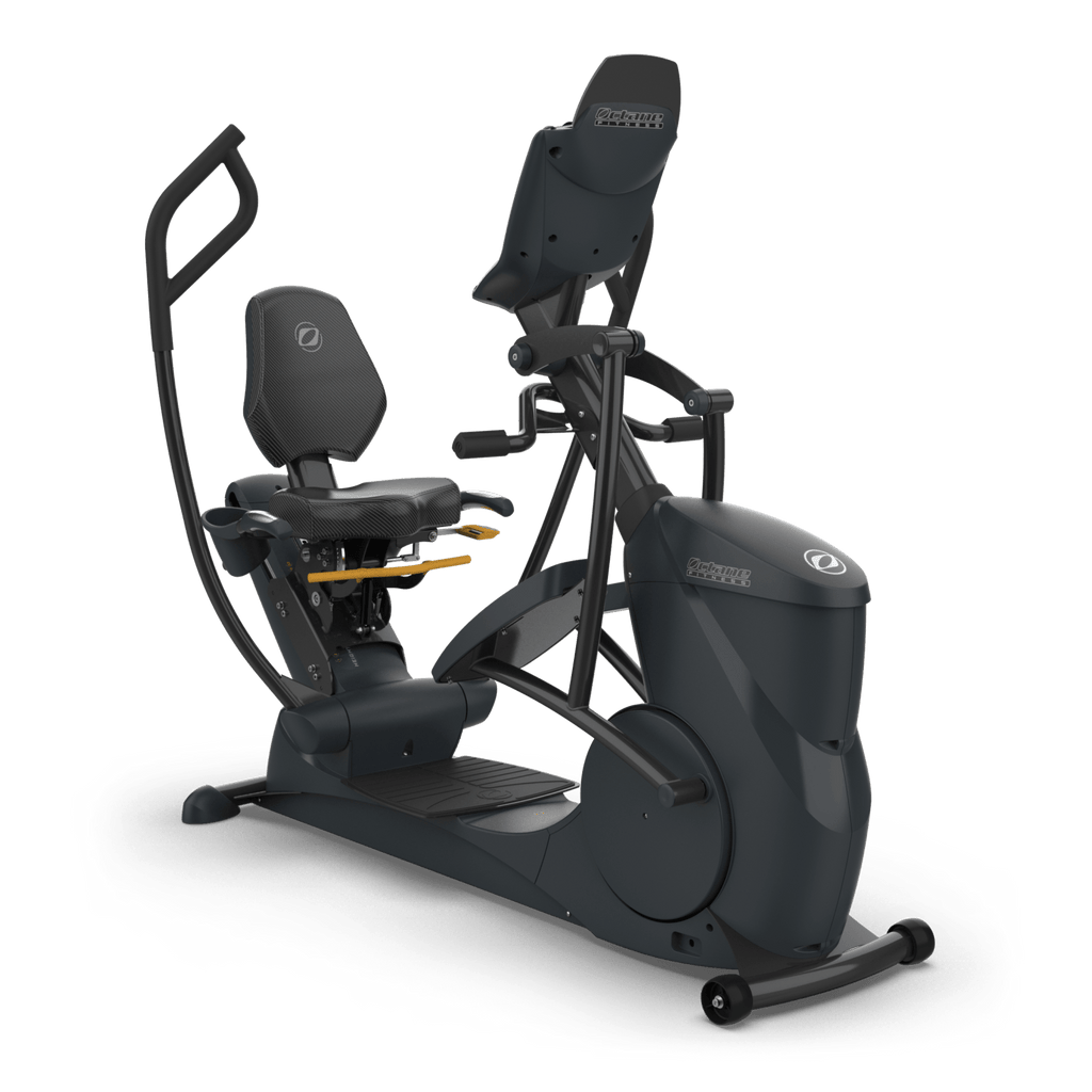 Octane XR6 Recumbent Elliptical - Full body workout low impact Fitness Specialist