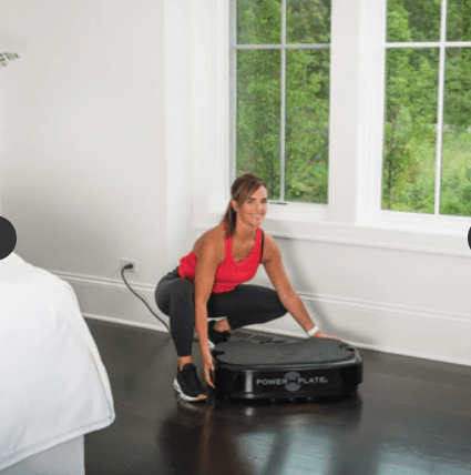 Power Plate Move (Black) - Fitness Specialist