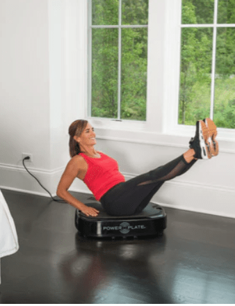 Power Plate Move (Black) - Fitness Specialist