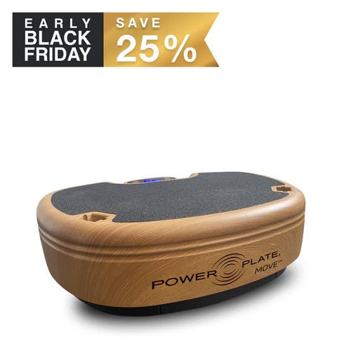 Power Plate Move | Black Friday Special - Fitness Specialist
