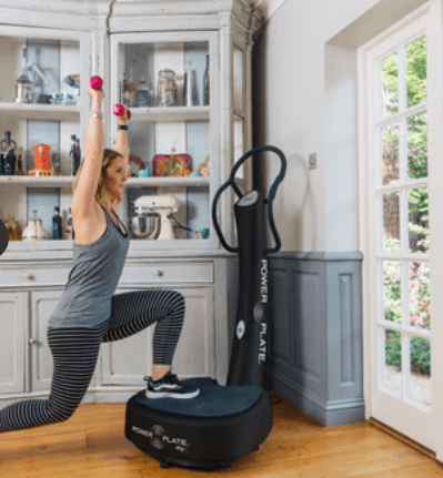 Power Plate My5 - Fitness Specialist