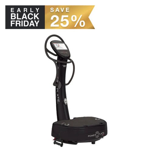 Power Plate My7 Vibration Trainer | Black Friday Special - Fitness Specialist
