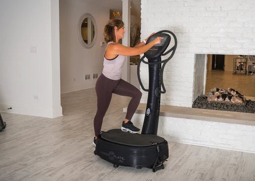 Power Plate My7 Vibration Trainer | Black Friday Special - Fitness Specialist