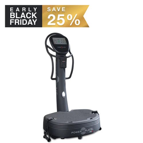 Power Plate my8 Vibration Trainer | Black Friday Special - Fitness Specialist