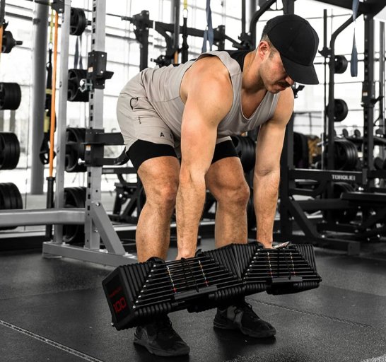 Powerblock Commercial Pro 100lb Set - Fitness Specialist