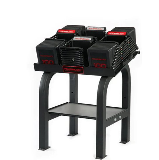 Powerblock Commercial Pro 100lb Set - Fitness Specialist