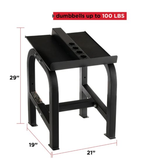 Powerblock Home Rack Stand - Fitness Specialist