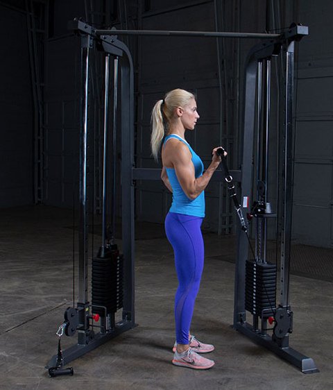 POWERLINE FUNCTIONAL TRAINER - Fitness Specialist