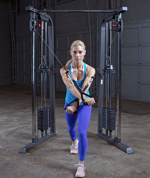 POWERLINE FUNCTIONAL TRAINER - Fitness Specialist