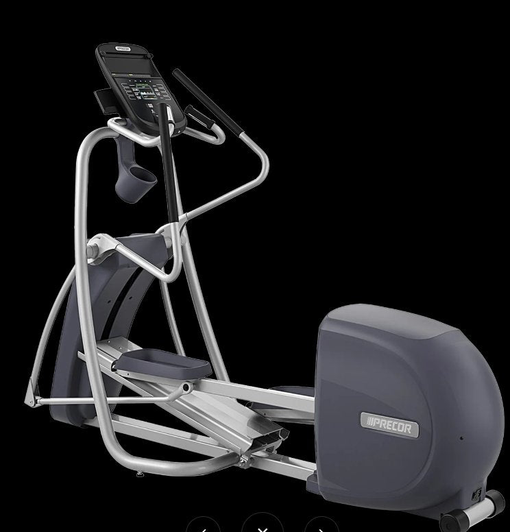 Precor EFX 445 R40 Console - Fitness Specialist