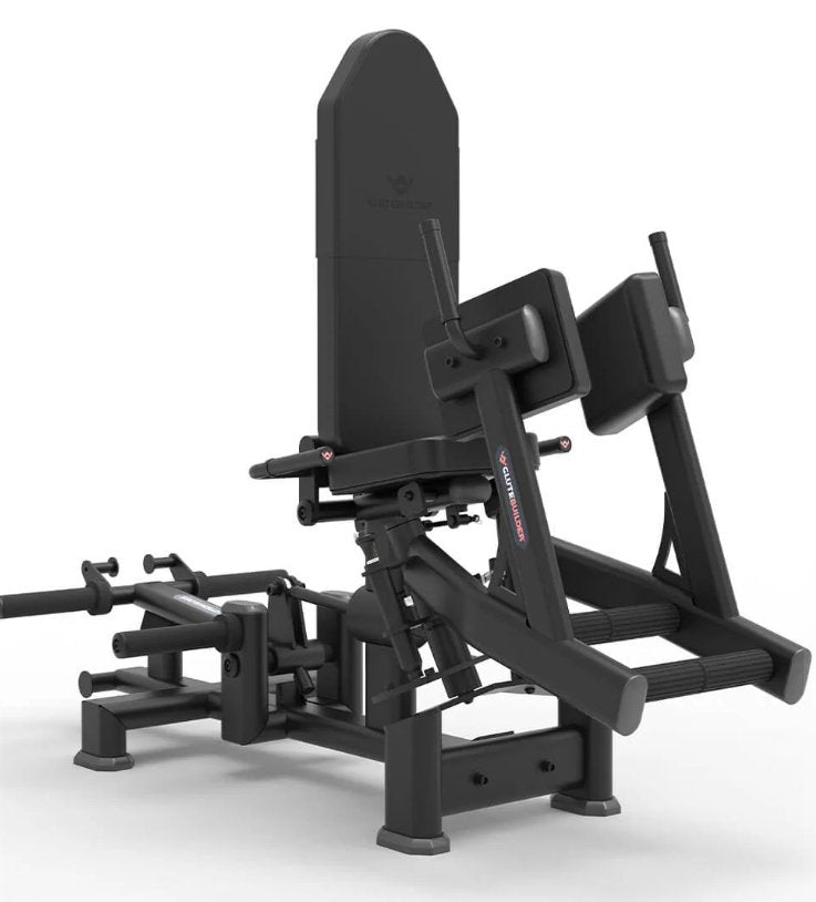 PRECOR GLUTE BUILDER 3D MULTI - ABDUCTOR (Pre - order ships Oct 2024 - Fitness Specialist