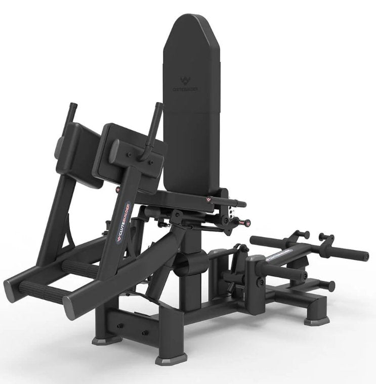 PRECOR GLUTE BUILDER 3D MULTI - ABDUCTOR (Pre - order ships Oct 2024 - Fitness Specialist