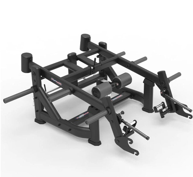 Glutes Machine Rdl Plate-Loaded Machines | Strength Training Equipment – Fitness Specialist