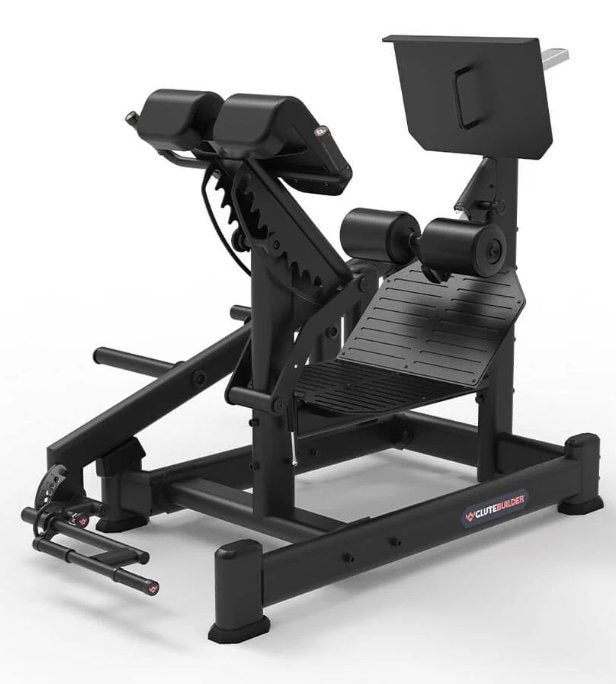 PRECOR GLUTE BUILDER DUAL 45 HIP EXTENSION  - Fitness Specialist
