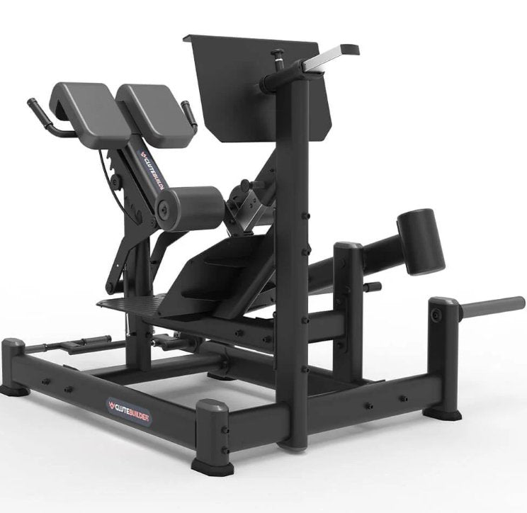 PRECOR GLUTE BUILDER DUAL 45 HIP EXTENSION (PRE - ORDER SHIPS OCT 2024 - Fitness Specialist