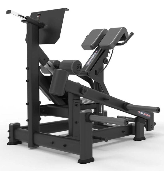 PRECOR GLUTE BUILDER DUAL 45 HIP EXTENSION  sold at - Fitness Specialist
