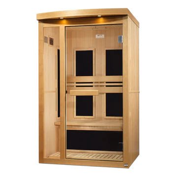 Pro 6 2 Person Near Zero EMF Far Infrared Sauna - Fitness Specialist