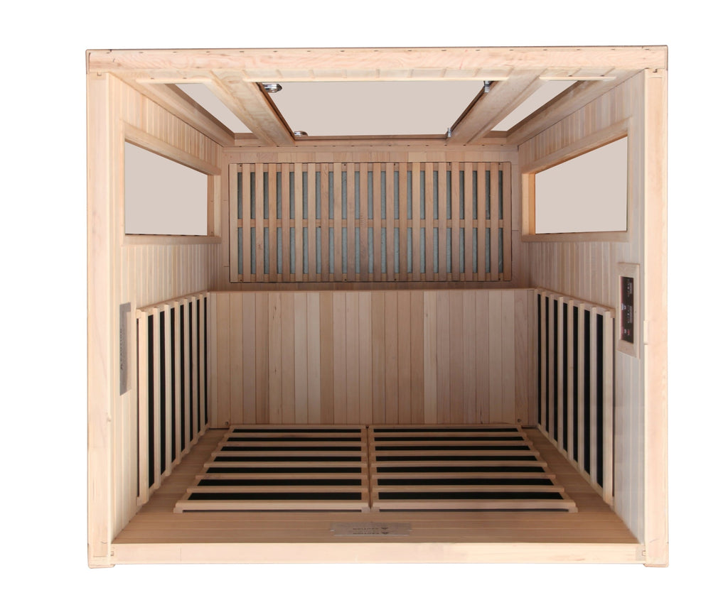 Pro 6 Infrared Amanda Sauna - Fitness Specialist