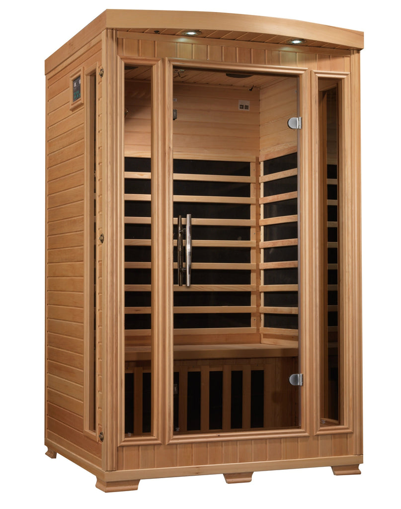 Pro 6 Infrared Amanda Sauna - Fitness Specialist