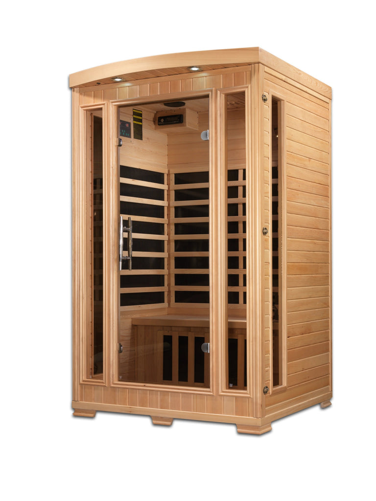 Pro 6 Infrared Amanda Sauna - Fitness Specialist