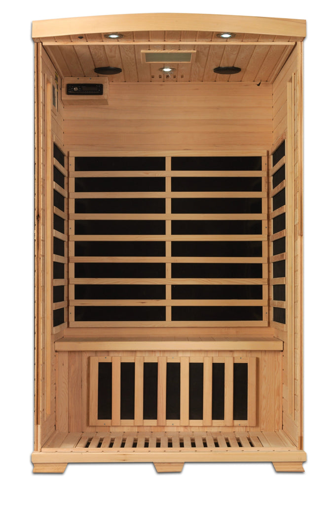 Pro 6 Infrared Amanda Sauna - Fitness Specialist