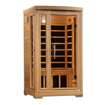 Pro 6 Infrared Madison Sauna - Fitness Specialist